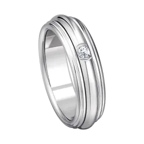 伯爵/Piaget 白金钻石戒指-珠宝 G34P7A00