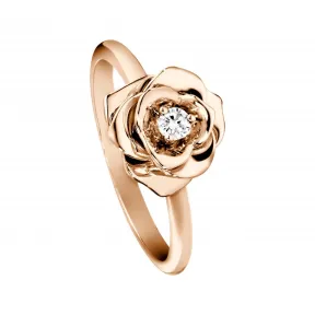 伯爵/Piaget 玫瑰金钻石戒指-珠宝 G34UR400