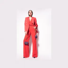 品高/Pinko 缎背绉单西 100036A0GHR48