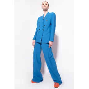 品高/Pinko 羊毛帆布单西 100036A0IHF71