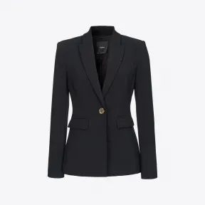 品高/Pinko 弹力单排扣单西 100180A14IZ99