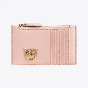 品高/Pinko 拉链卡夹 100251A0F1O81Q