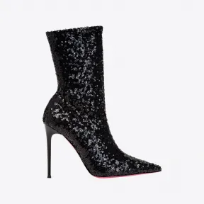 品蔻/Pinko 全亮片短靴 101143A0UVZ99