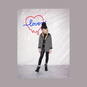 品高/Pinko LIMOUSINE BLACK OCULISTA 1仿皮裤脚 1A11LQY5TDZ99