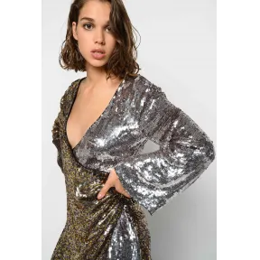 品高/Pinko 金色 银色 生命全服 1B143PZ632IH2