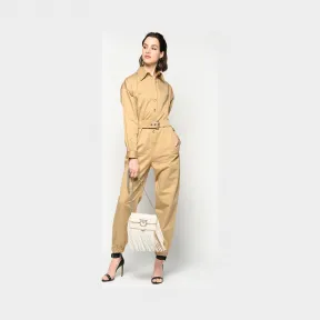 品高/Pinko 工装连体裤 1B14DC-8004C98