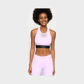 品高/Pinko 玫瑰色 布雷顿（BRETON）高科技高科技平纹运动文胸 1C103JY4A4Y11