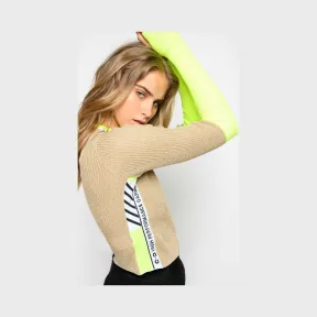 品高/Pinko LIVINGSTON针织网眼LUREX开襟衫 1C104SY5KSHH4