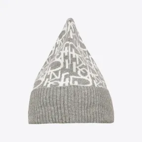 品蔻/Pinko Monogram 针织帽 1G2055Y7H1IZ1