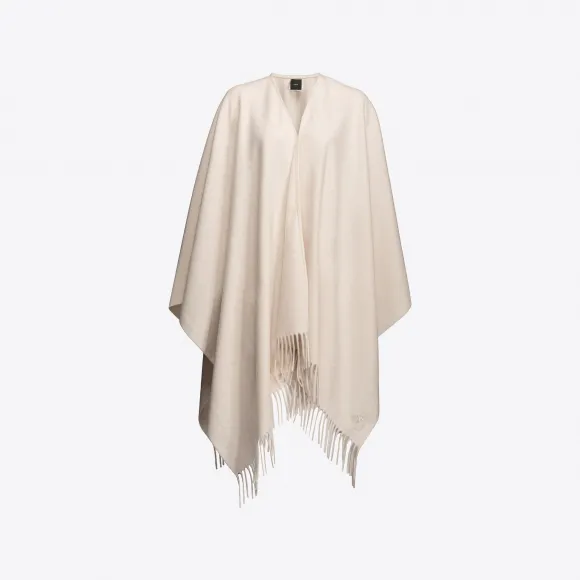 品蔻/Pinko 羊毛斗篷 1G2075A0CFI23