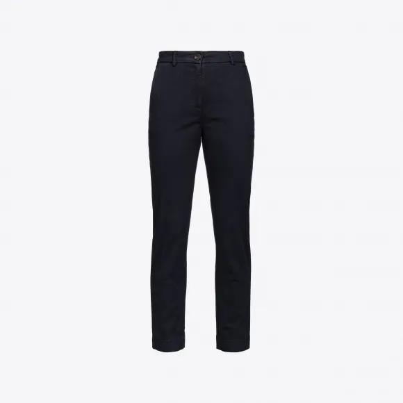 品蔻/Pinko 卡其裤 1J112GA09RZ99