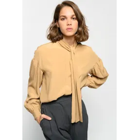 品高/Pinko 黑色 紫色 爱尔兰衬衫 1N12J17311L14