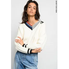 品高/Pinko 白色 奥运热门 1N12M6Y69FZ12