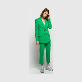 品高/Pinko 焦糖色 ARANCIATA 1裤子 1N12NC1739X63