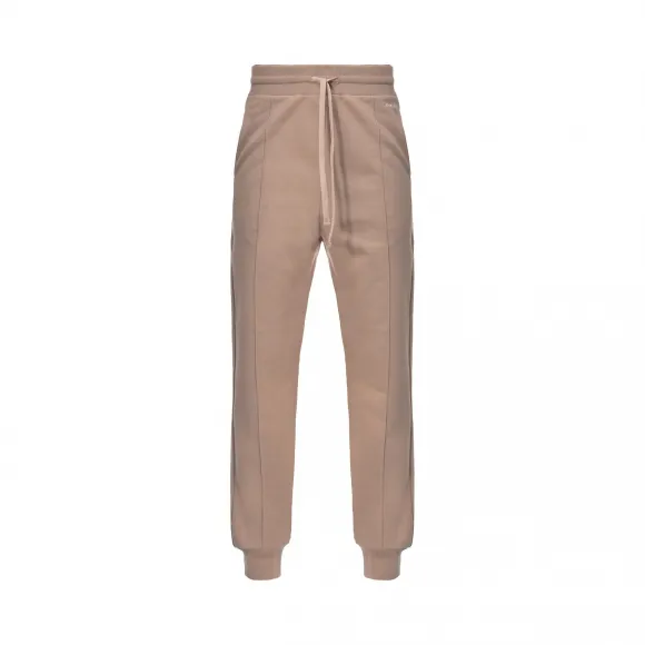 品高/Pinko 卫衣布慢跑裤 1N12Y0-Y75FC99