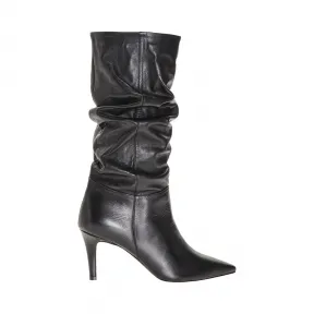 品高/Pinko LIMOUSINE BLACK MEZCAL靴子 1N20BPY68HZ99