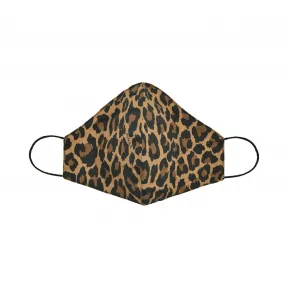 品高/Pinko 豹纹图案定型口罩 1N20CJ-Y6XSCZ5