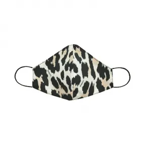 品高/Pinko 豹纹图案定型口罩 1N20CJ-Y6XSDZ0