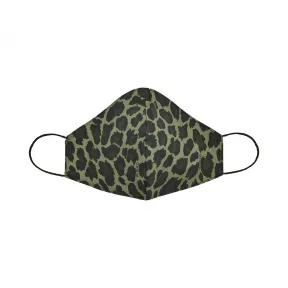 品高/Pinko 豹纹图案定型口罩 1N20CJ-Y6XSZS1