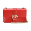 品高/Pinko 红色 - CHINESE 红色 仅需爱8链肩袋 1P21AYY5EUR24