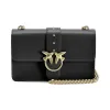 品高/Pinko LIMOUSINE BLACK 仅需爱8链肩袋 1P21AYY5EUZ99
