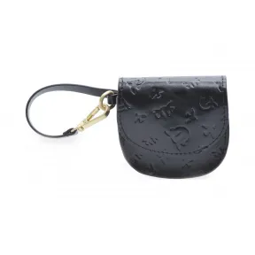 品高/Pinko LIMOUSINE BLACK 华盛顿复古皮革+尼龙手提袋 1P21HMY5VSZ99