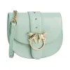 品高/Pinko 女性 浅绿色 牛皮 手提包 1P21KQ-Y5FFT31