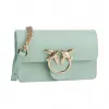 品高/Pinko 女性 浅绿色 皮革 手提包 1P21KR-Y5FFT31