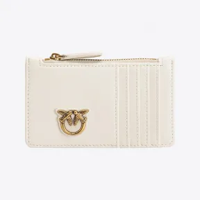 品蔻/Pinko 拉链卡夹 1P22P3Y7SQZ14Q