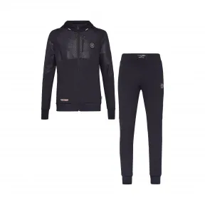 普兰/Plein Sport 海军蓝 男士 连帽衫 A18C-MJJ0090-SJO001N_24