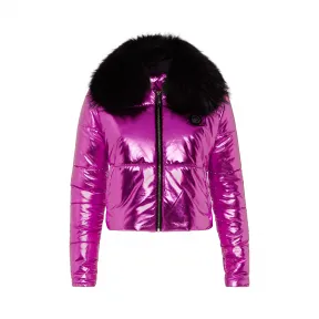 普兰/Plein Sport 桃红色 女士 棉衣 A19C-WRB0743-STE003N_33