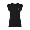 普兰/Plein Sport 黑色 女士 背心 A19C-WTK1845-STE003N_02