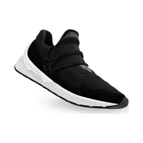 普兰/Plein Sport 黑色 男士 跑步鞋 A19S-USC0017-SXV002N_02