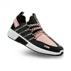 普兰/Plein Sport 黑色 / 玫瑰色 男士 跑步鞋 F19S-MSC2237-STE003N_0203
