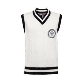 普兰/Plein Sport 白色 男士 背心 P19C-MKO0563-SKN002N_01