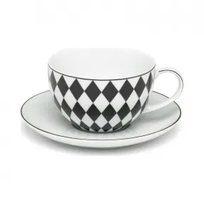 普拉达/Prada 瓷质茶杯套装 10Z002-2BRK-F0UX5