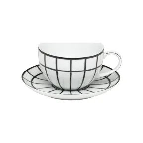 普拉达/Prada 瓷质茶杯套装 10Z002-2BRK-F0UX9