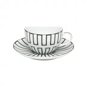 普拉达/Prada 瓷质卡布奇诺咖啡杯套装 10Z003-2BRK-F0UX7