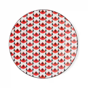 普拉达/Prada 瓷质餐盘套装 10Z004-2BRK-F02CY