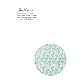 普拉达/Prada 瓷质餐盘套装 10Z004-2BRK-F02CZ