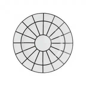 普拉达/Prada 瓷质餐盘套装 10Z004-2BRK-F0UX9