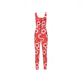 普拉达/Prada 印花平纹针织连体裤 133302-10QJ-F0976-S-212