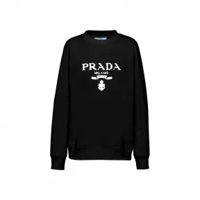 普拉达/Prada 平纹针织卫衣 134631-1ZT7-F0967-S-202