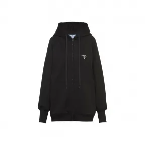 普拉达/Prada Oversize 连帽衫 138572-1ZT7-F0967-S-202