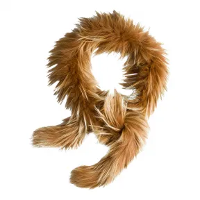 普拉达/Prada 焦糖色  围巾 167334 N30 F098L