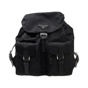 普拉达/Prada 小号尼龙双肩背包 1BZ677-V44-F0002