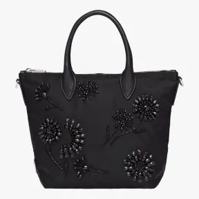 普拉达/Prada 黑色  手提包 1BA073 2EK1 F0002