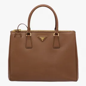 普拉达/Prada 可可棕  手袋 1BA274 NZV F0324