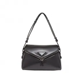 普拉达/Prada Signaux 软羊革单肩包 1BC165-2DX8-F0002-V-OOO