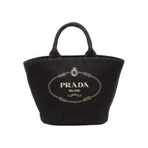 普拉达/Prada 织物手提包 1BG186-ZKI-F0002